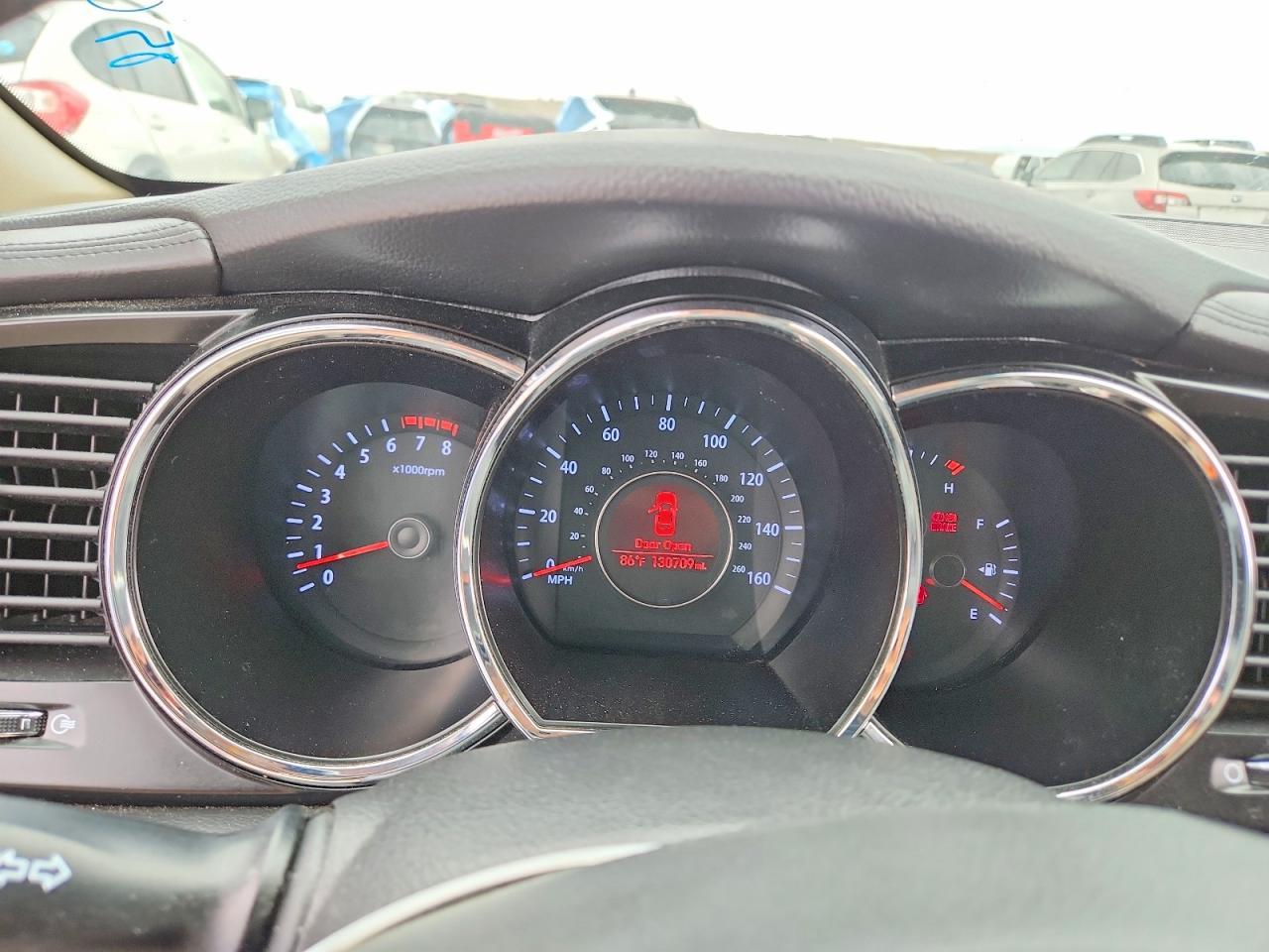 2013 KIA OPTIMA