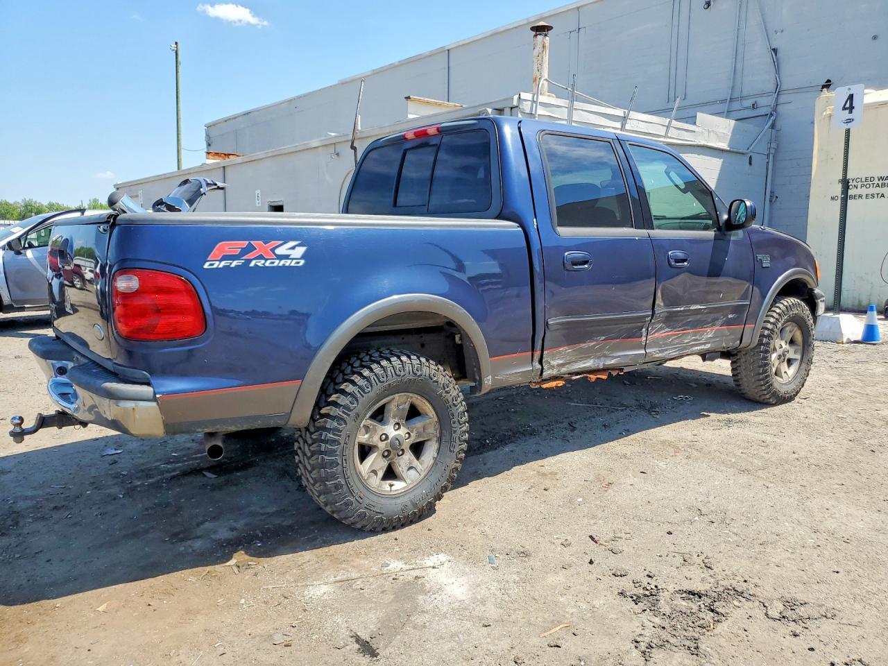 2003 FORD F-150 Lightning