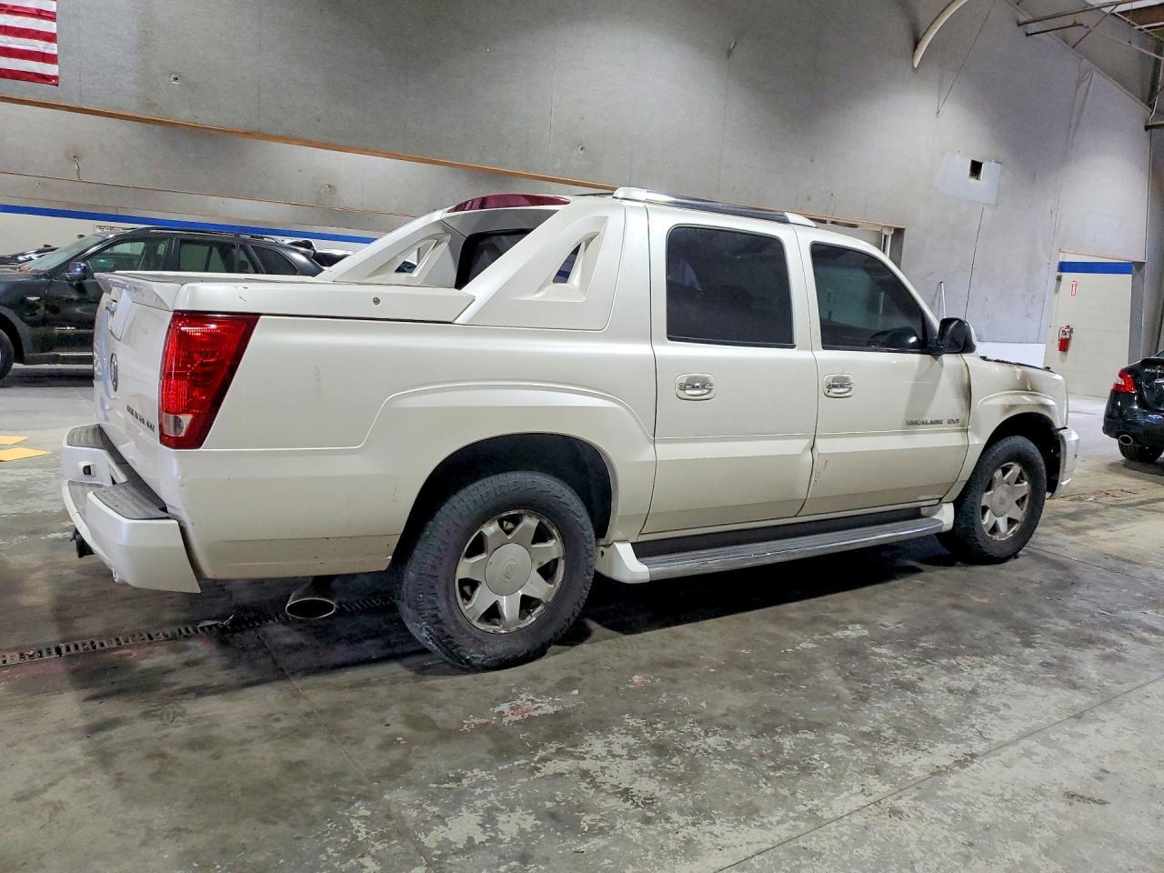 2002 CADILLAC Escalade EXT