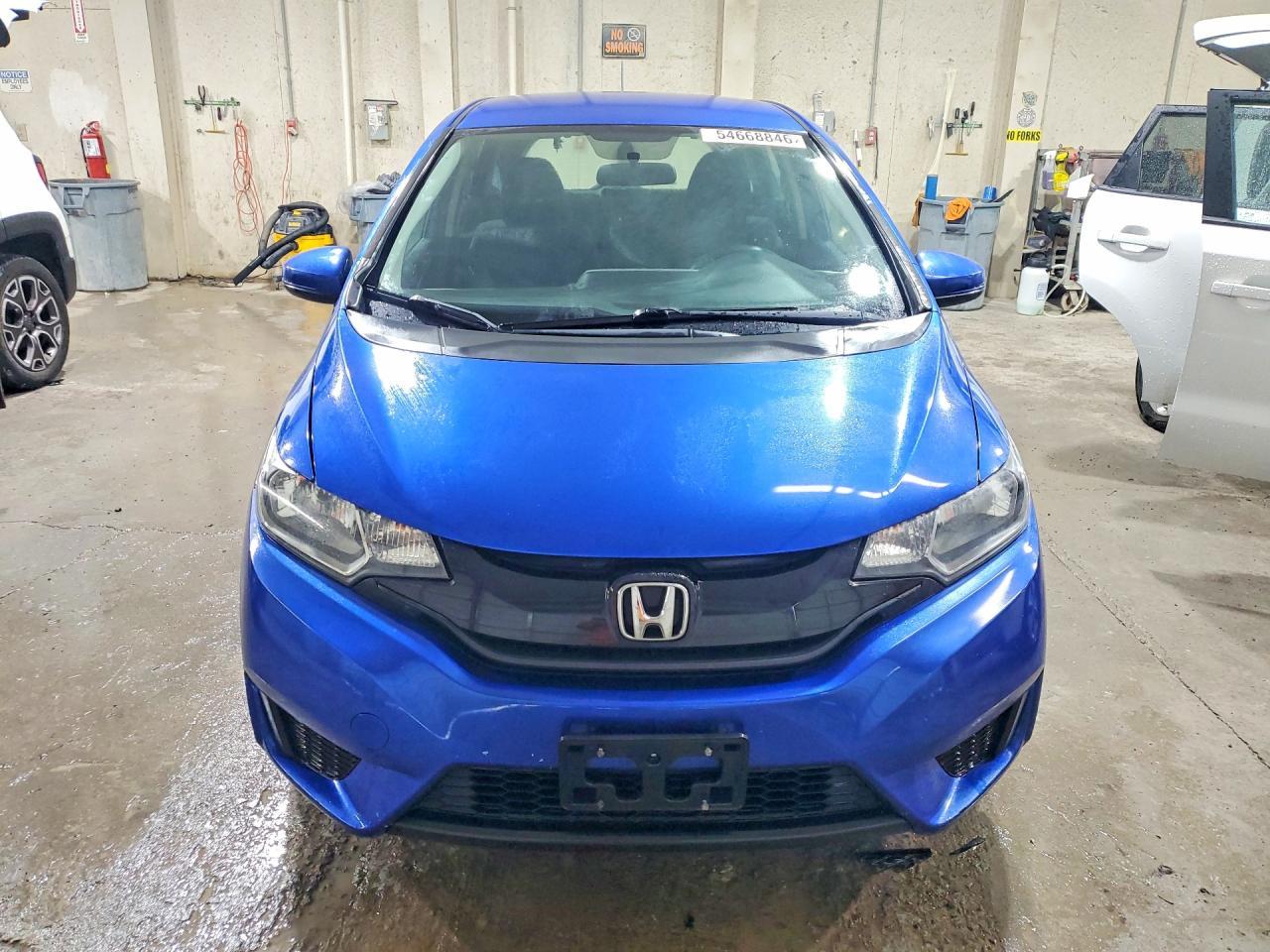 2017 HONDA FIT
