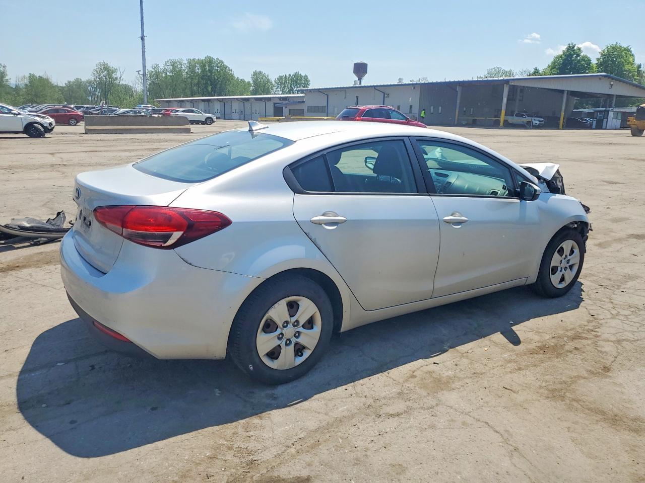 2018 KIA FORTE