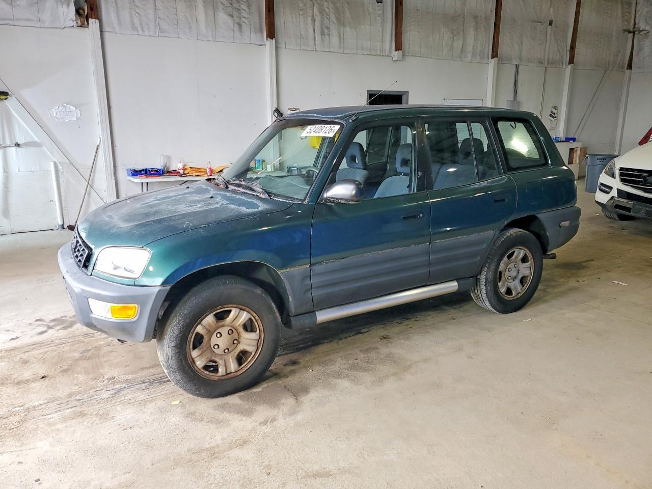 1998 TOYOTA RAV4