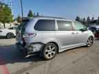 2018 TOYOTA SIENNA