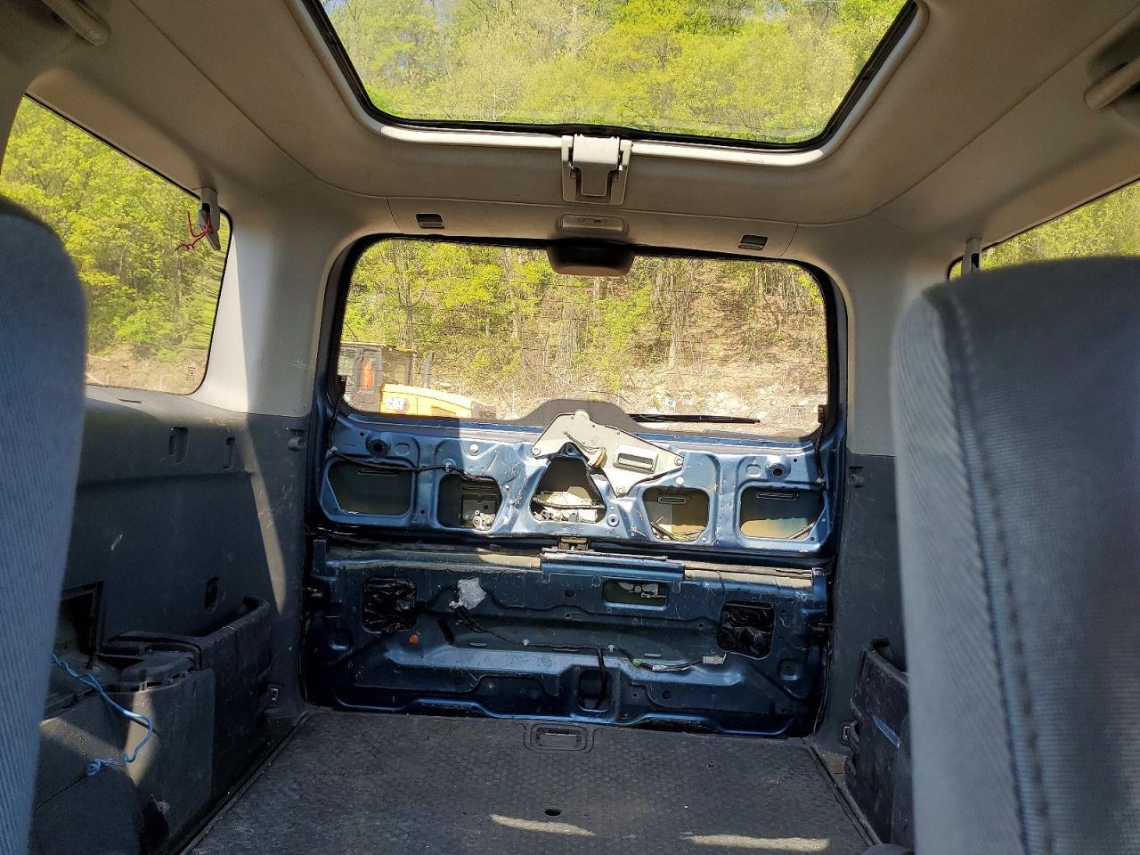 2006 HONDA Element