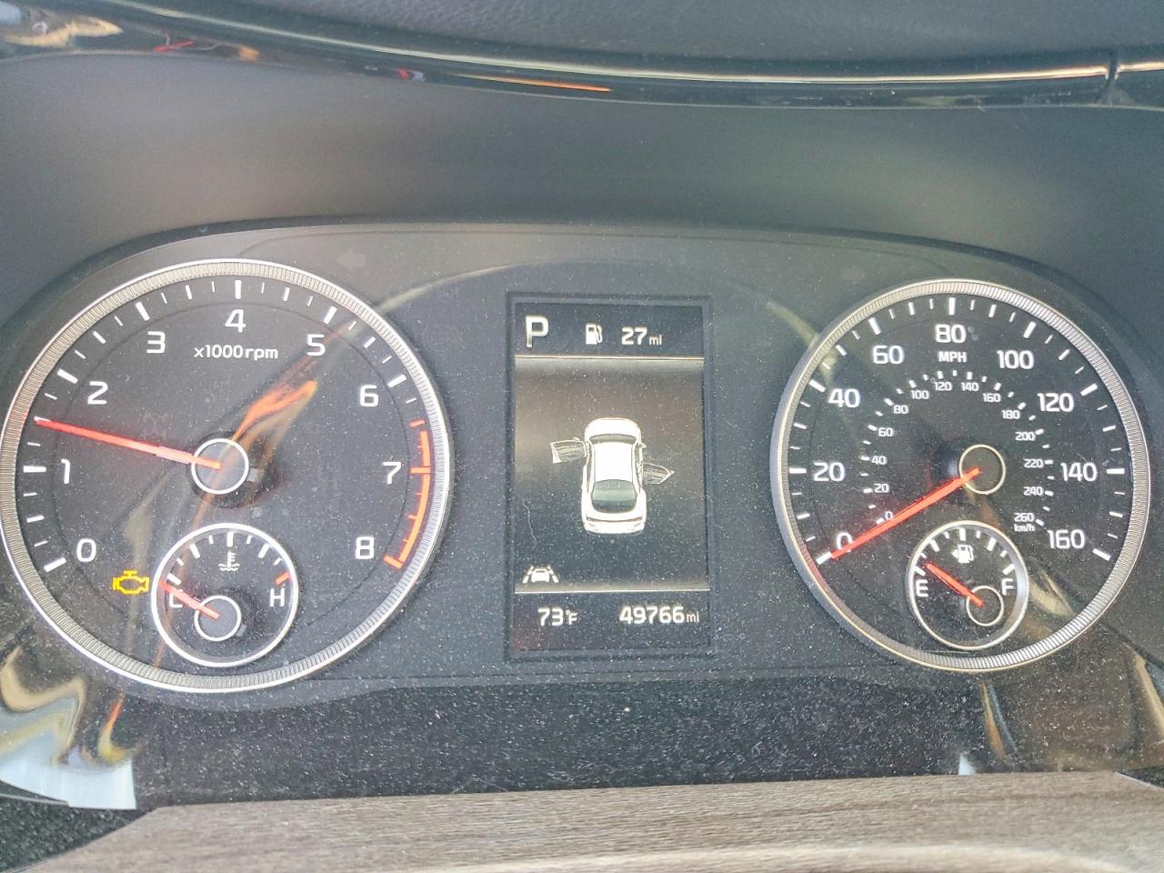 2023 KIA K5