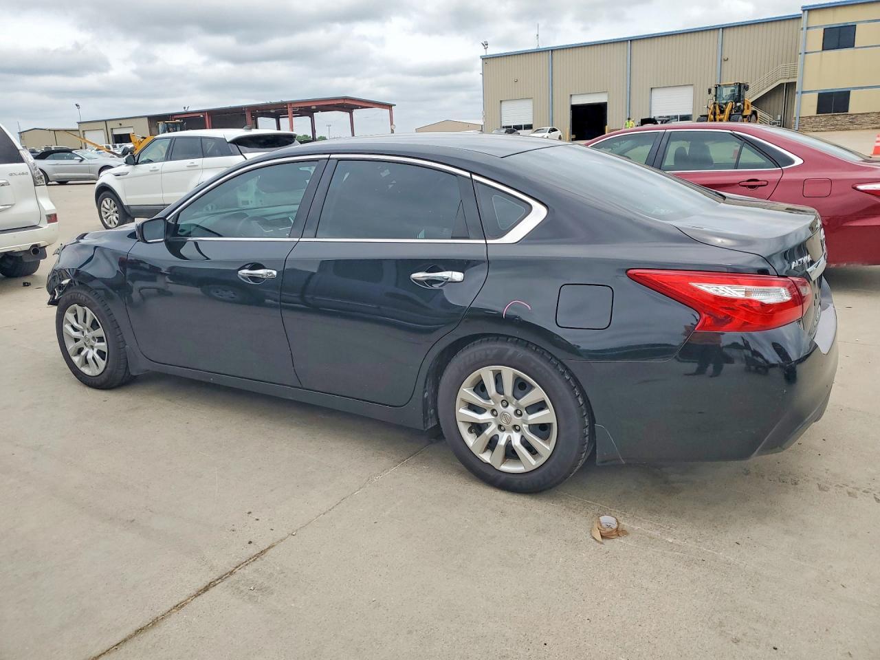 2018 NISSAN ALTIMA