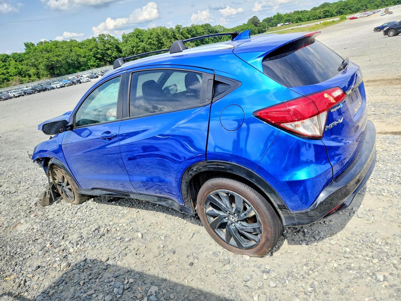 2022 HONDA HR-V