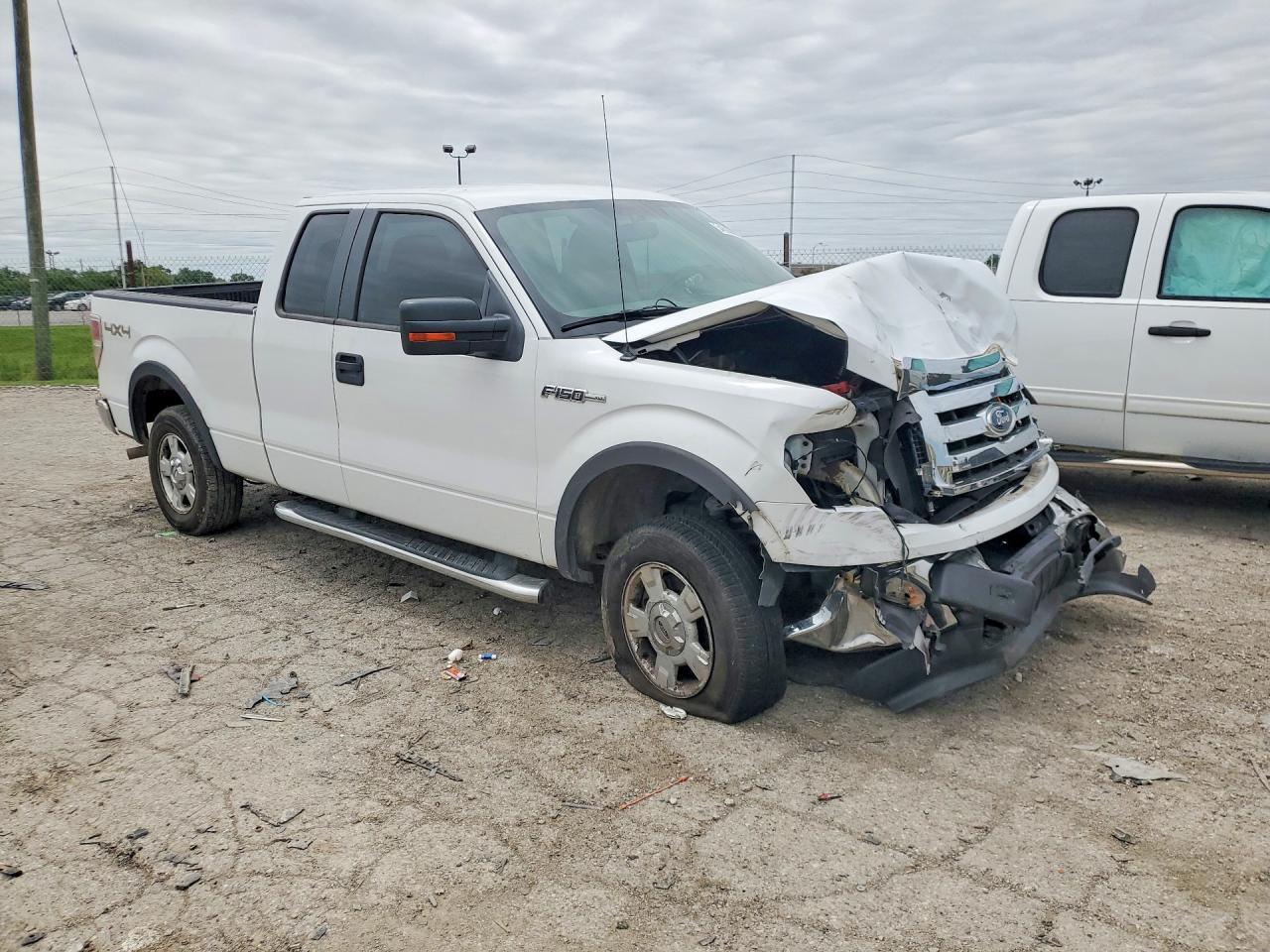 2011 FORD F-150