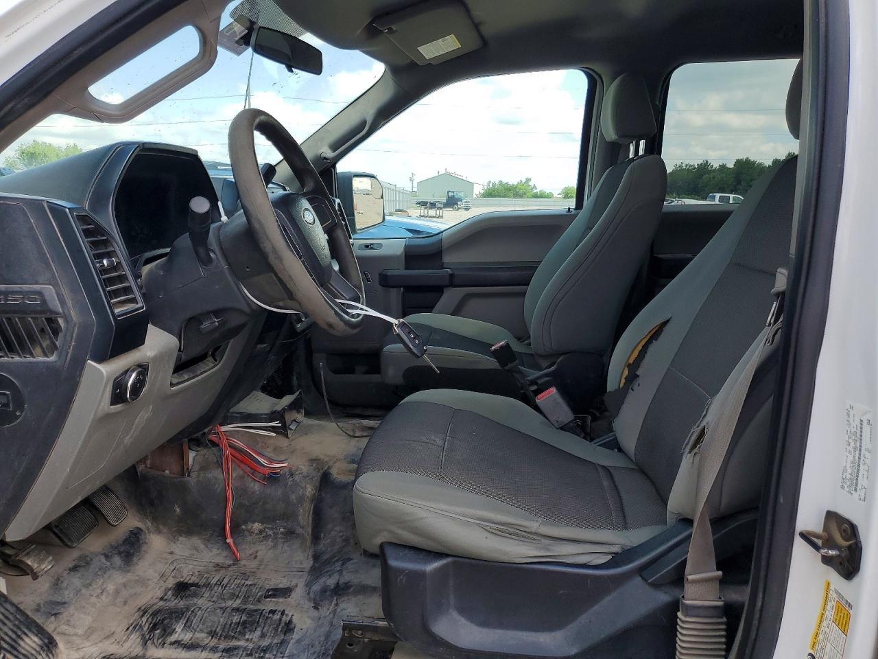 2016 FORD F-150 Lightning