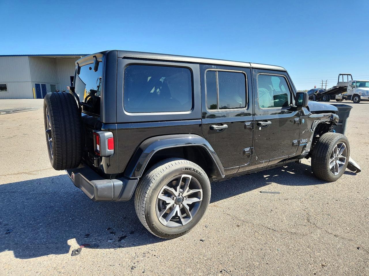 2024 JEEP WRANGLER