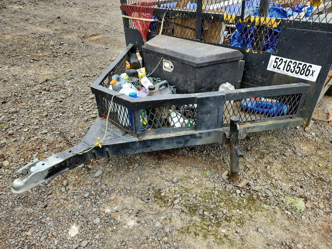 2010 TRAILER Utility