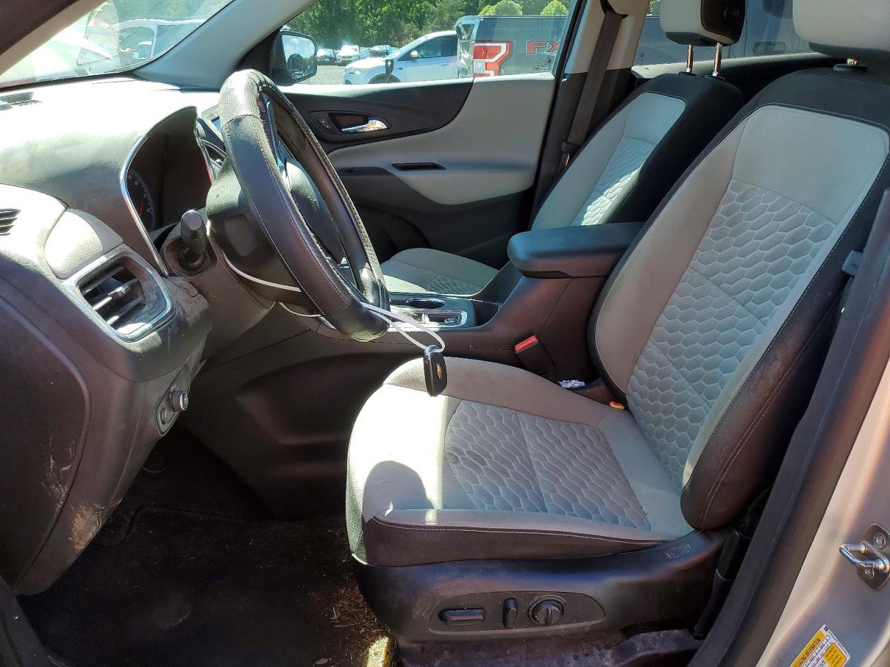 2021 CHEVROLET EQUINOX