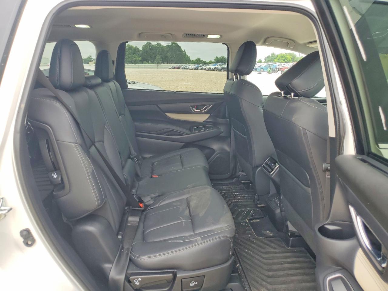 2021 SUBARU Ascent