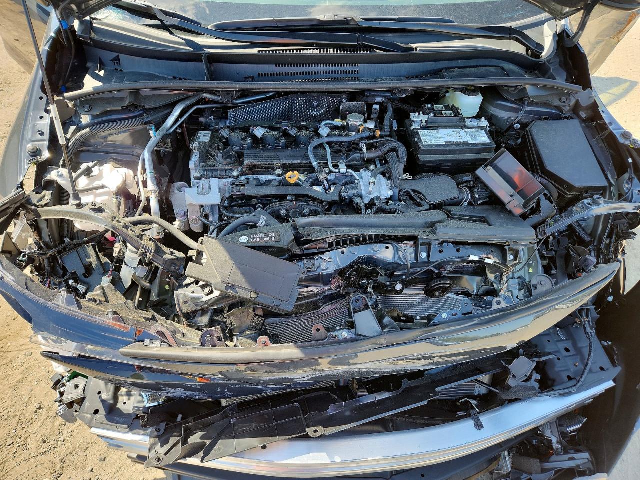 2026 TOYOTA COROLLA