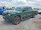 2025 NISSAN Frontier