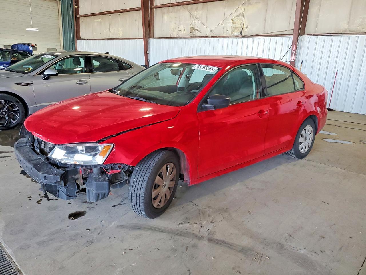 2015 VOLKSWAGEN JETTA