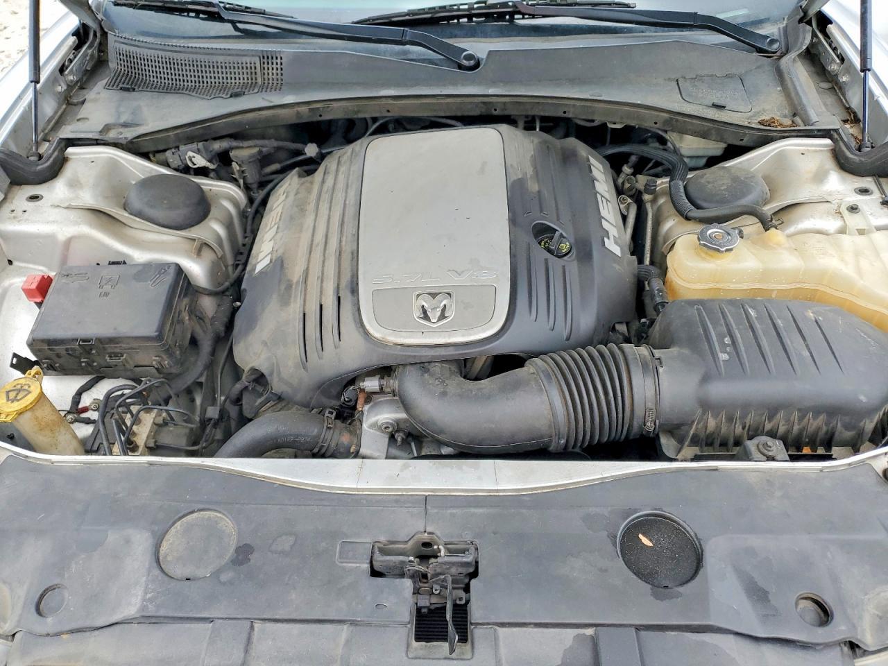2012 DODGE CHARGER