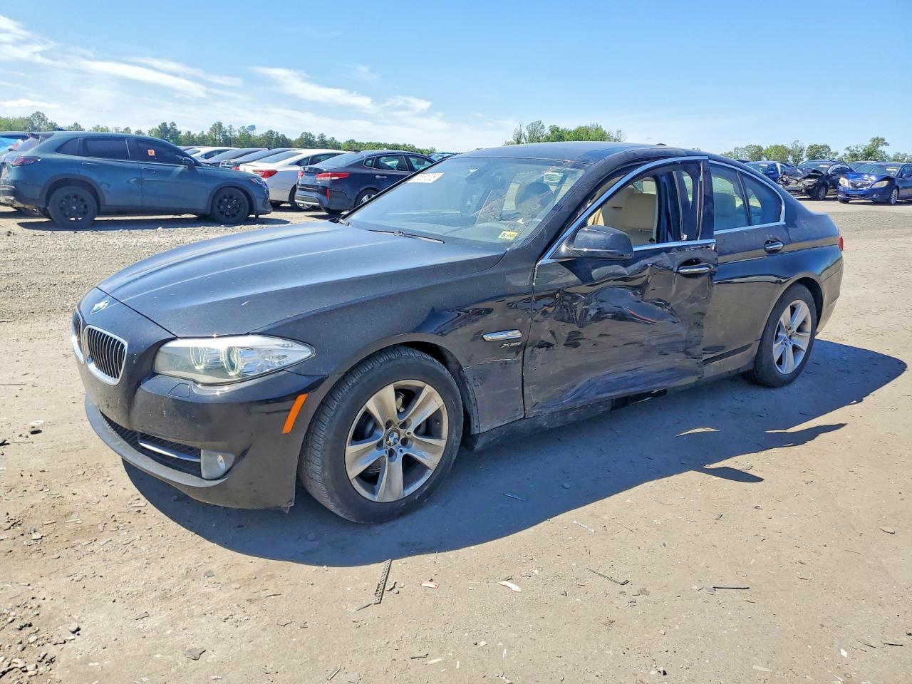 2012 BMW 5 series