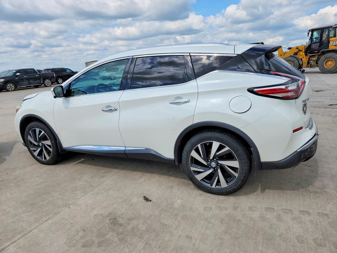2015 NISSAN MURANO