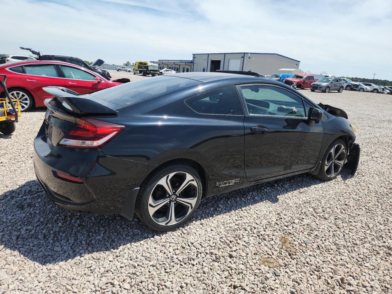 2014 HONDA CIVIC
