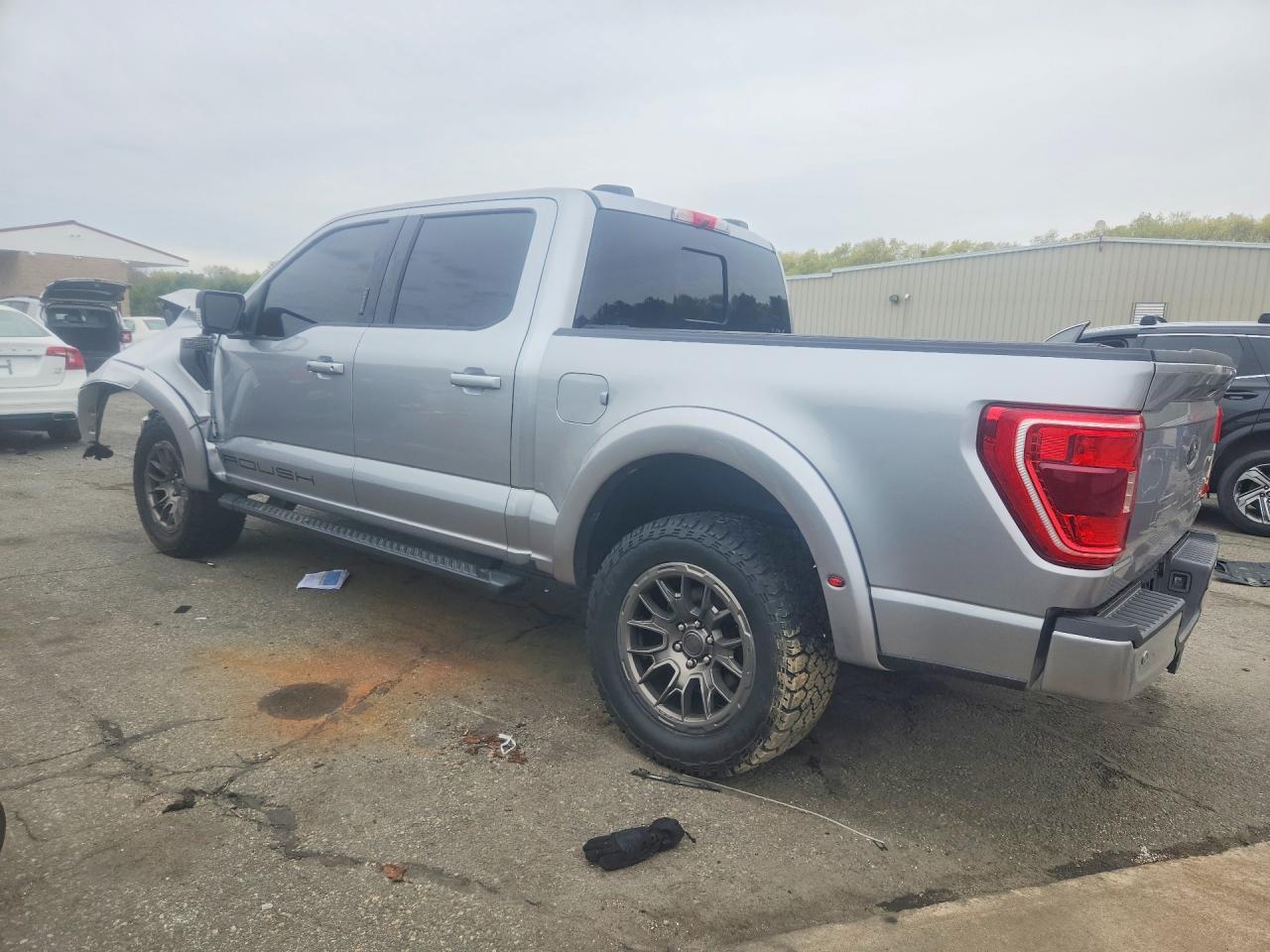 2022 FORD F-150 Lightning