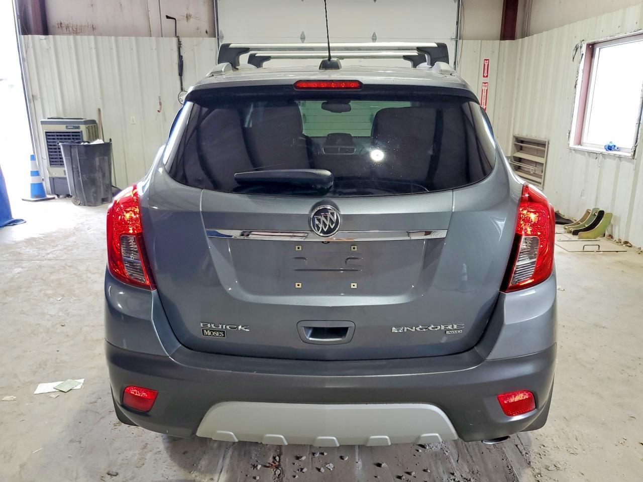 2015 BUICK ENCORE