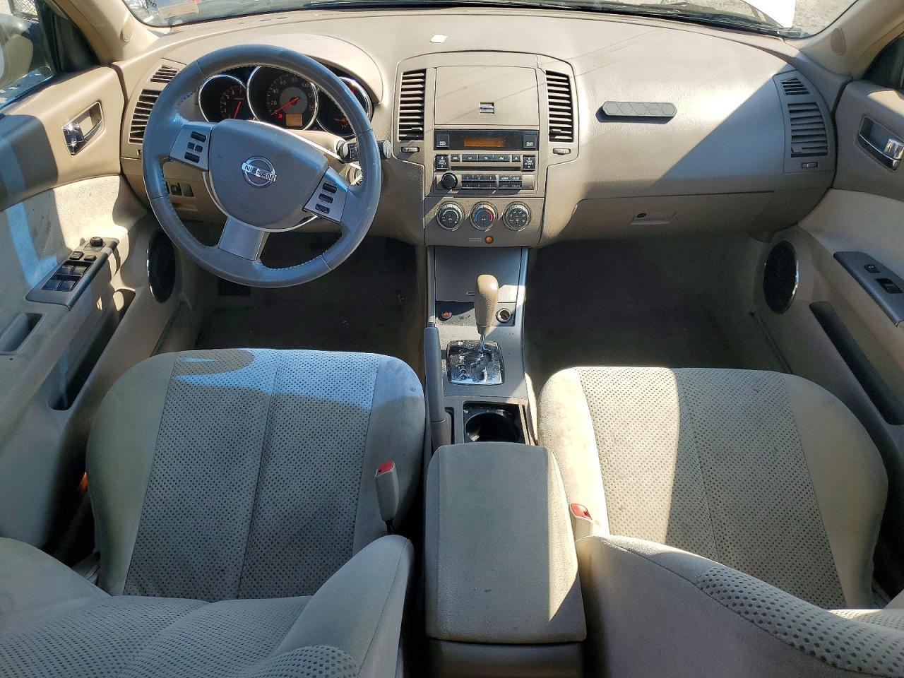 2006 NISSAN ALTIMA