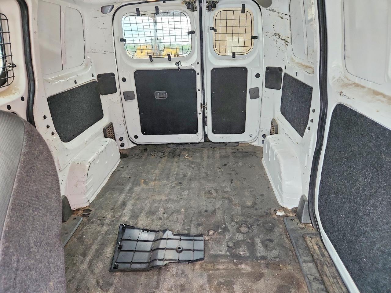 2017 CHEVROLET City Express