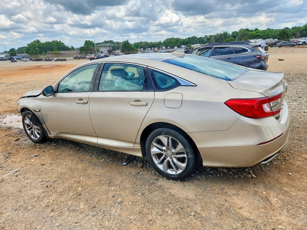 2018 HONDA ACCORD