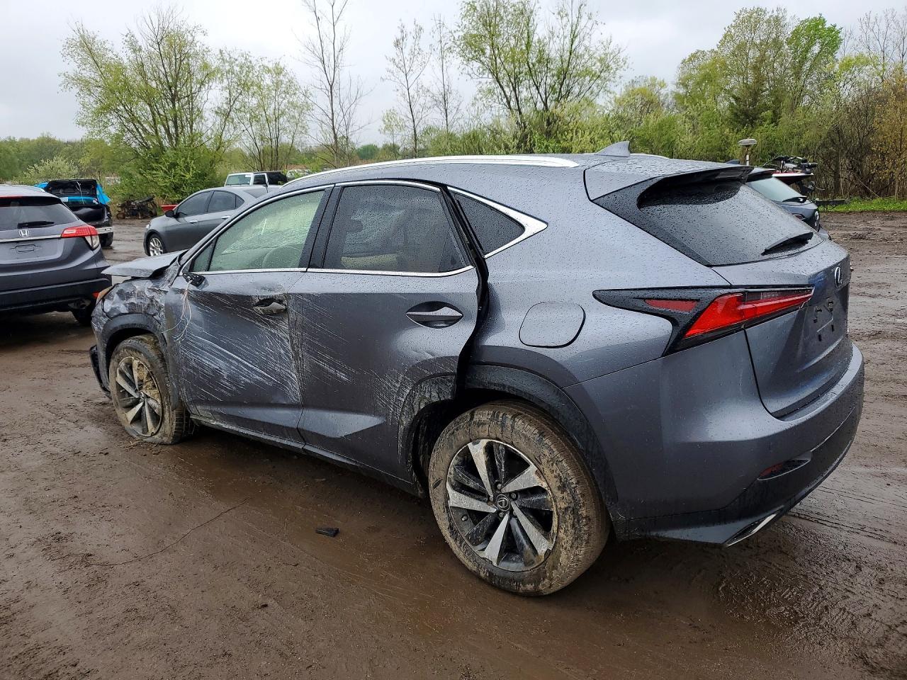 2019 LEXUS NX 300