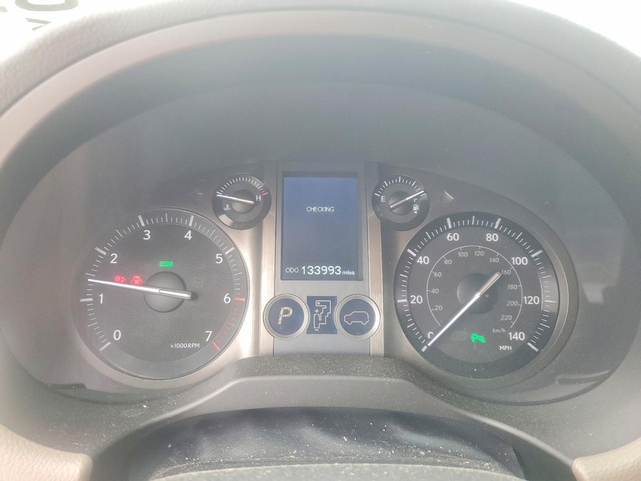 2016 LEXUS GX 460