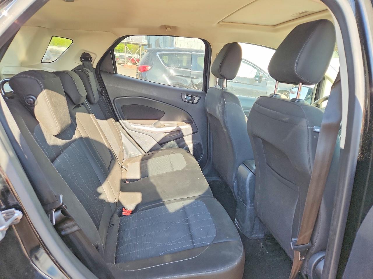 2020 FORD EcoSport