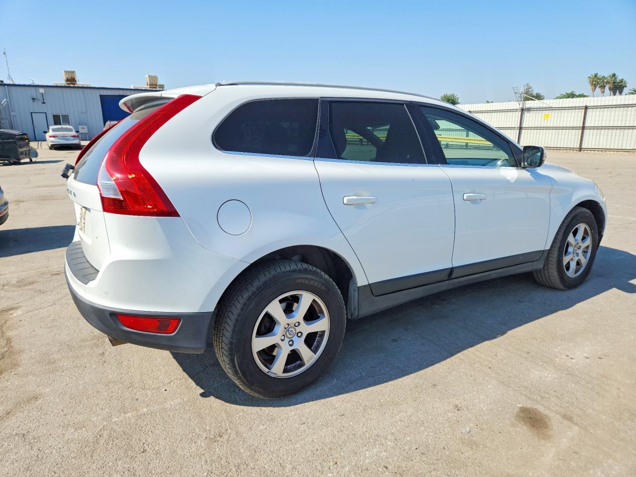 2012 VOLVO XC60
