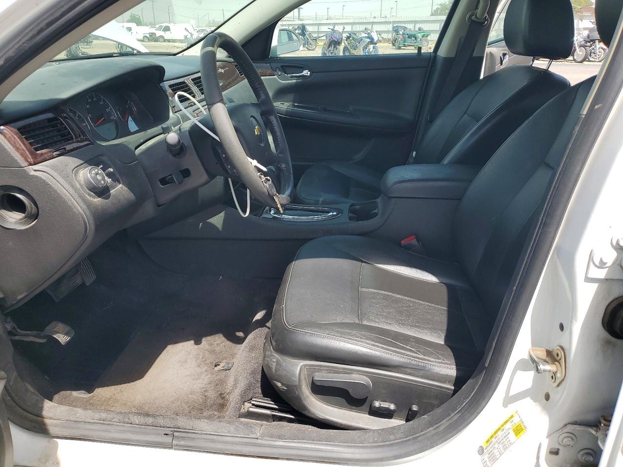 2013 CHEVROLET IMPALA