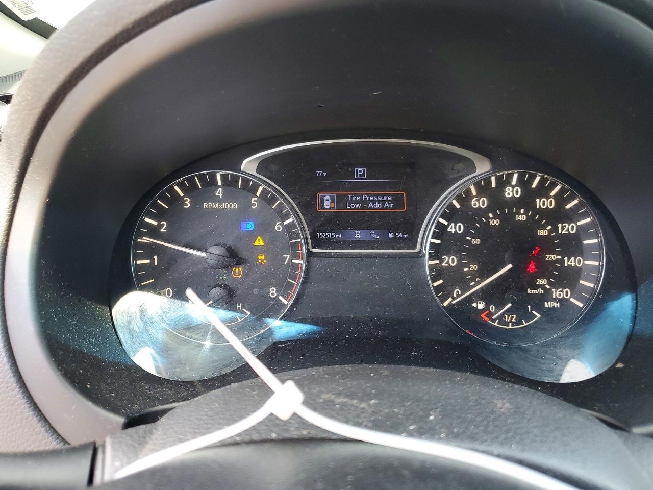 2017 NISSAN ALTIMA