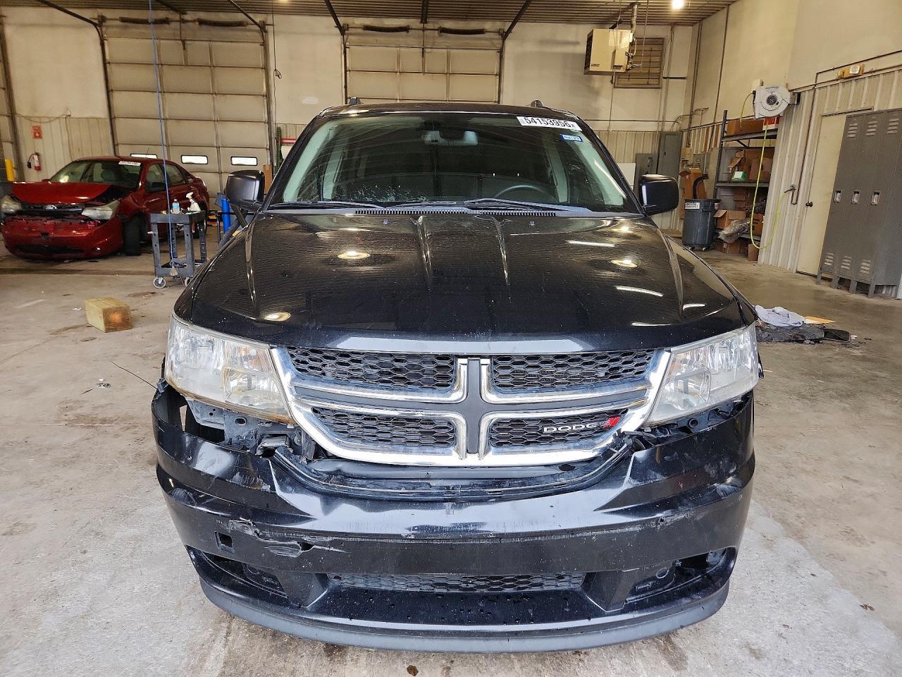 2019 DODGE JOURNEY