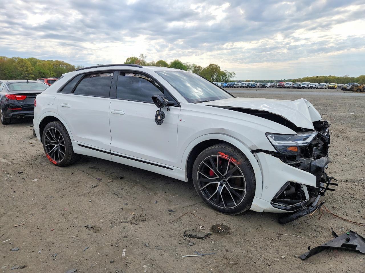 2019 AUDI Q8