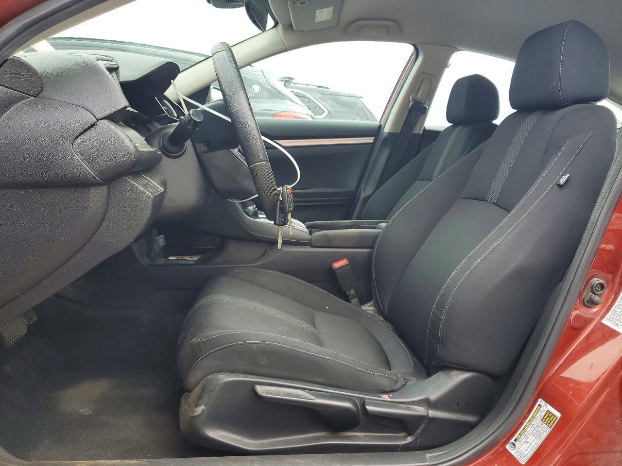 2019 HONDA CIVIC