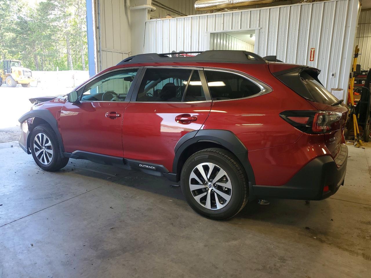 2025 SUBARU Outback