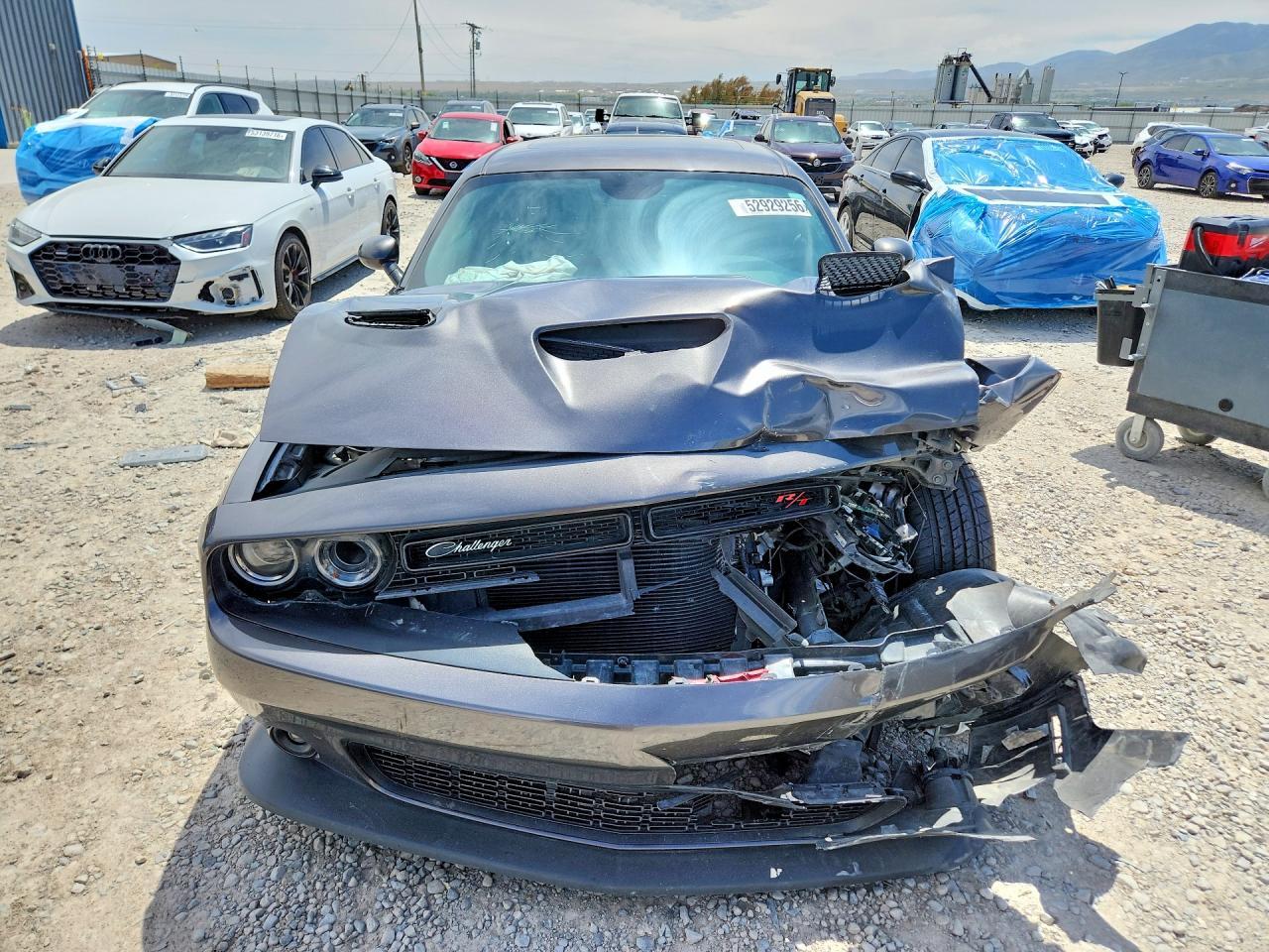 2022 DODGE Challenger