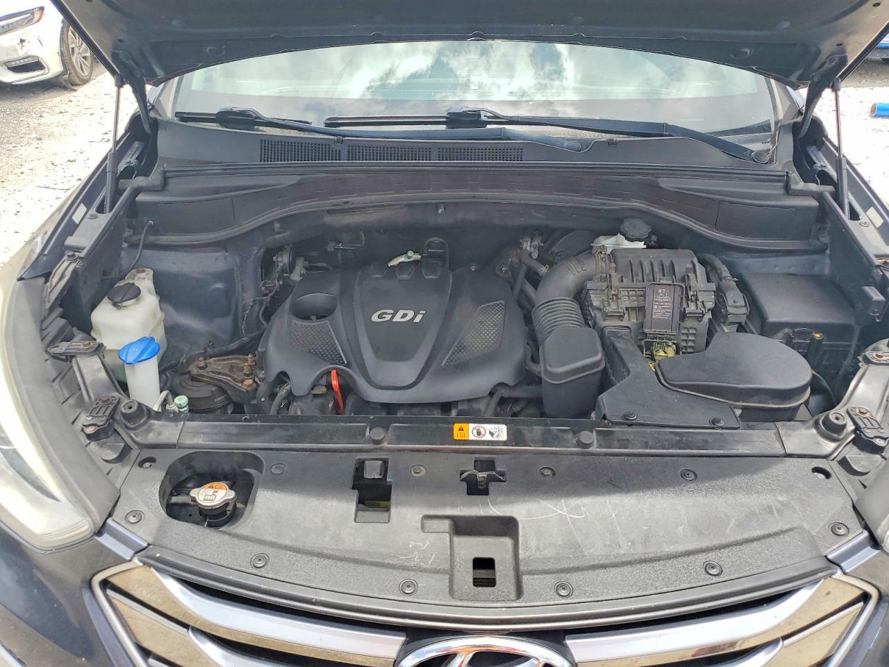 2016 HYUNDAI SANTA FE