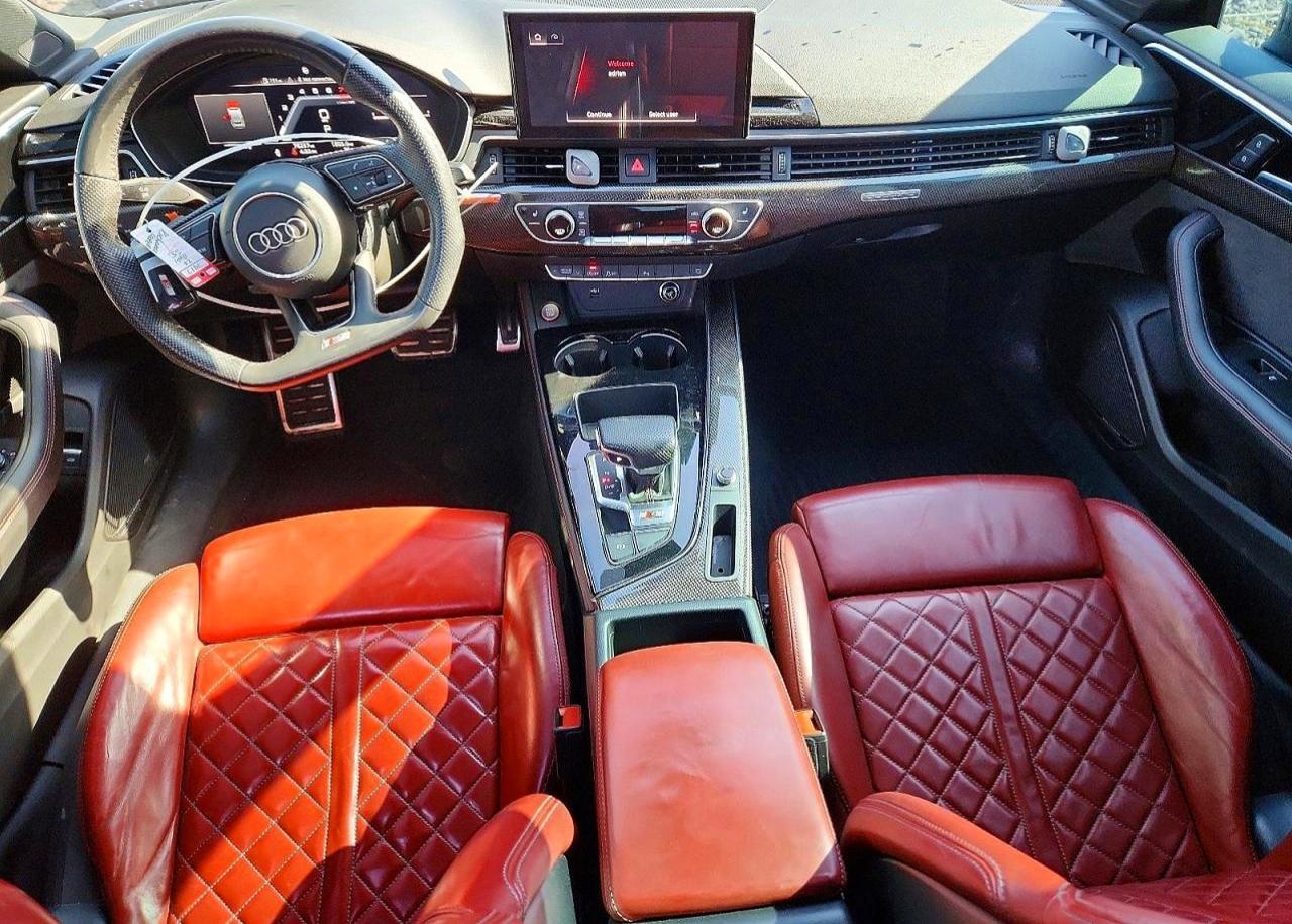 2020 AUDI S5