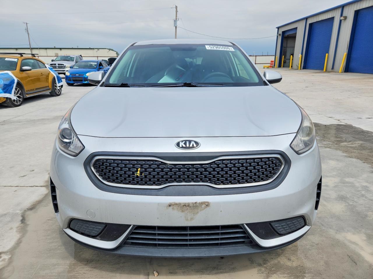 2019 KIA Niro