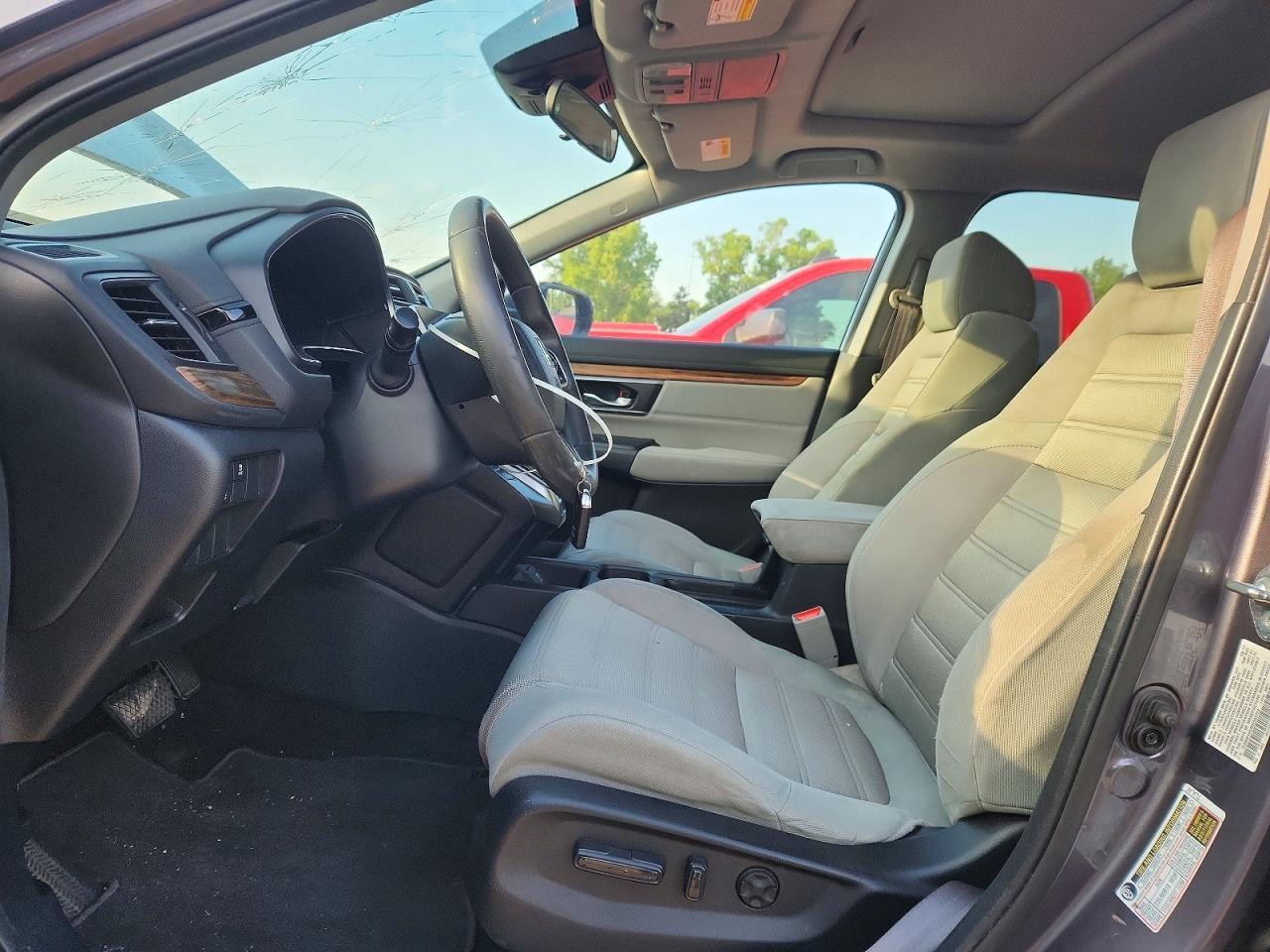 2017 HONDA CR-V
