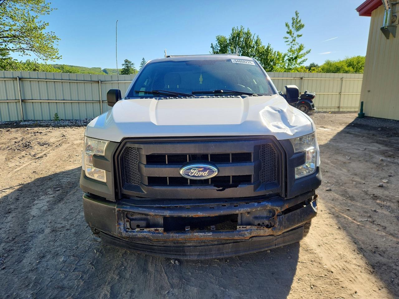 2017 FORD F-150