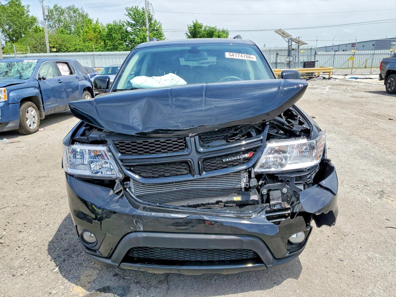 2018 DODGE JOURNEY