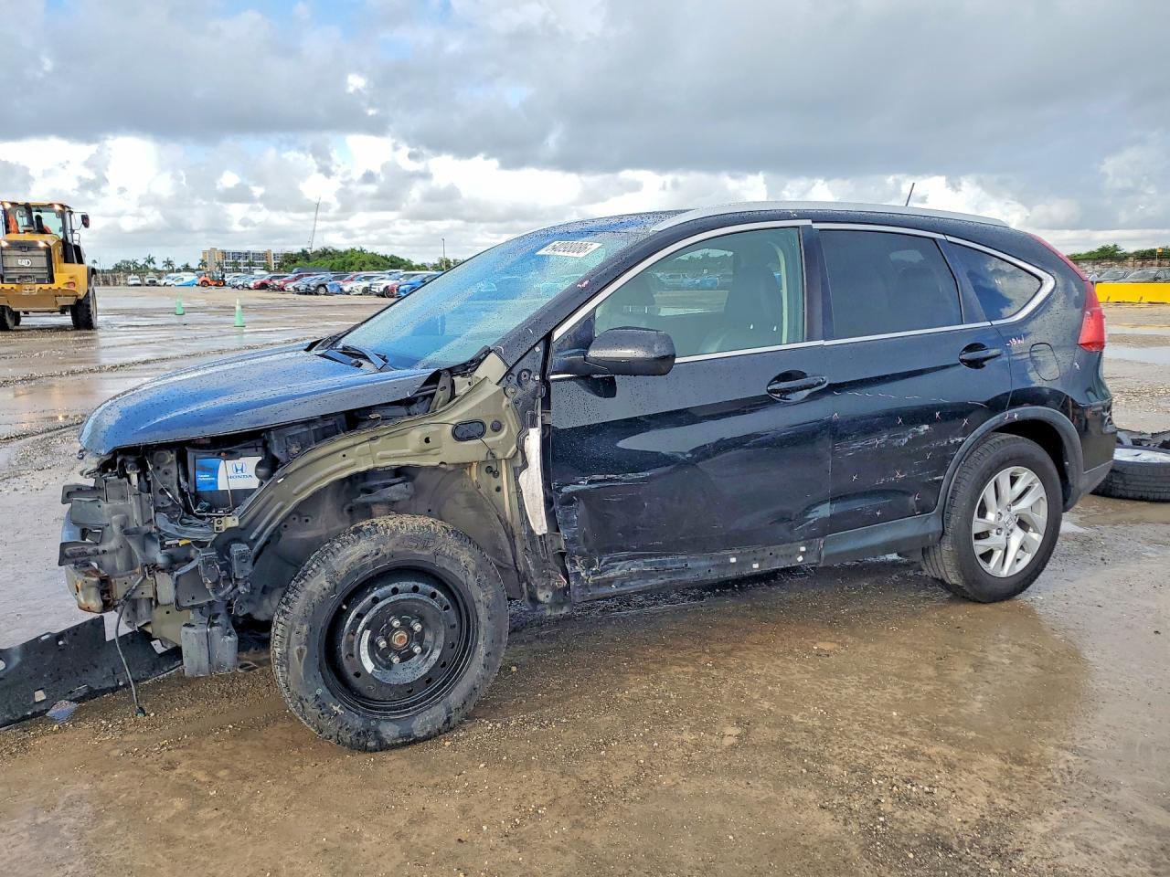 2016 HONDA CR-V