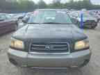 2004 SUBARU FORESTER
