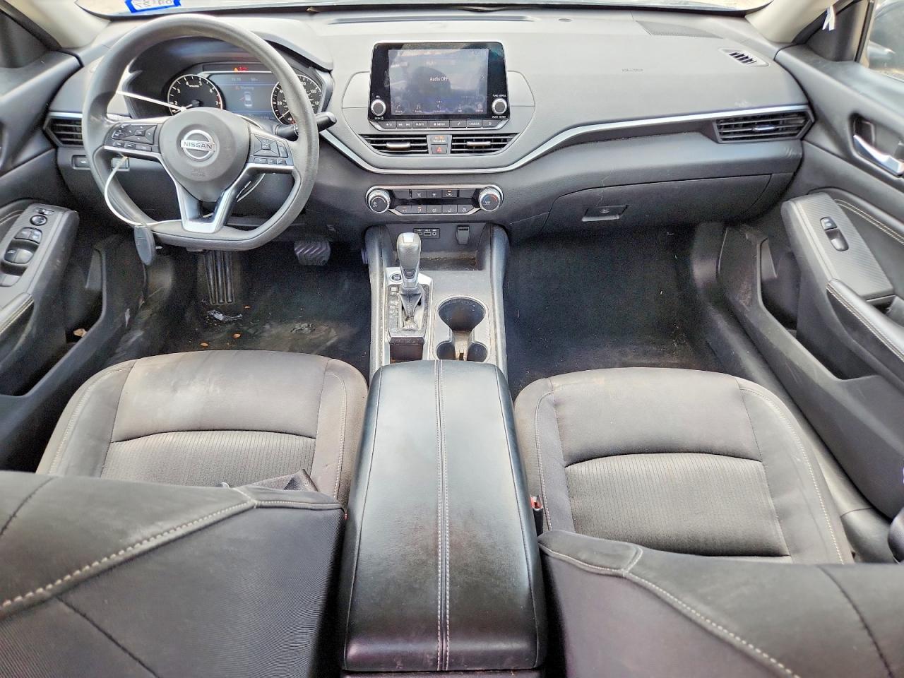 2019 NISSAN ALTIMA