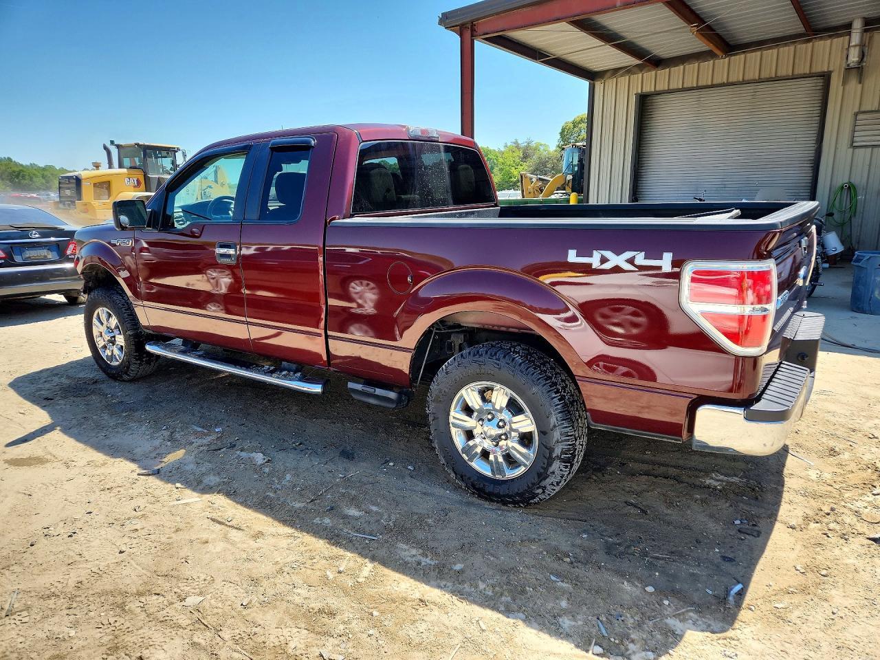 2010 FORD F-150